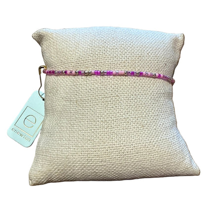 Colorful hopeunwritten bracelet