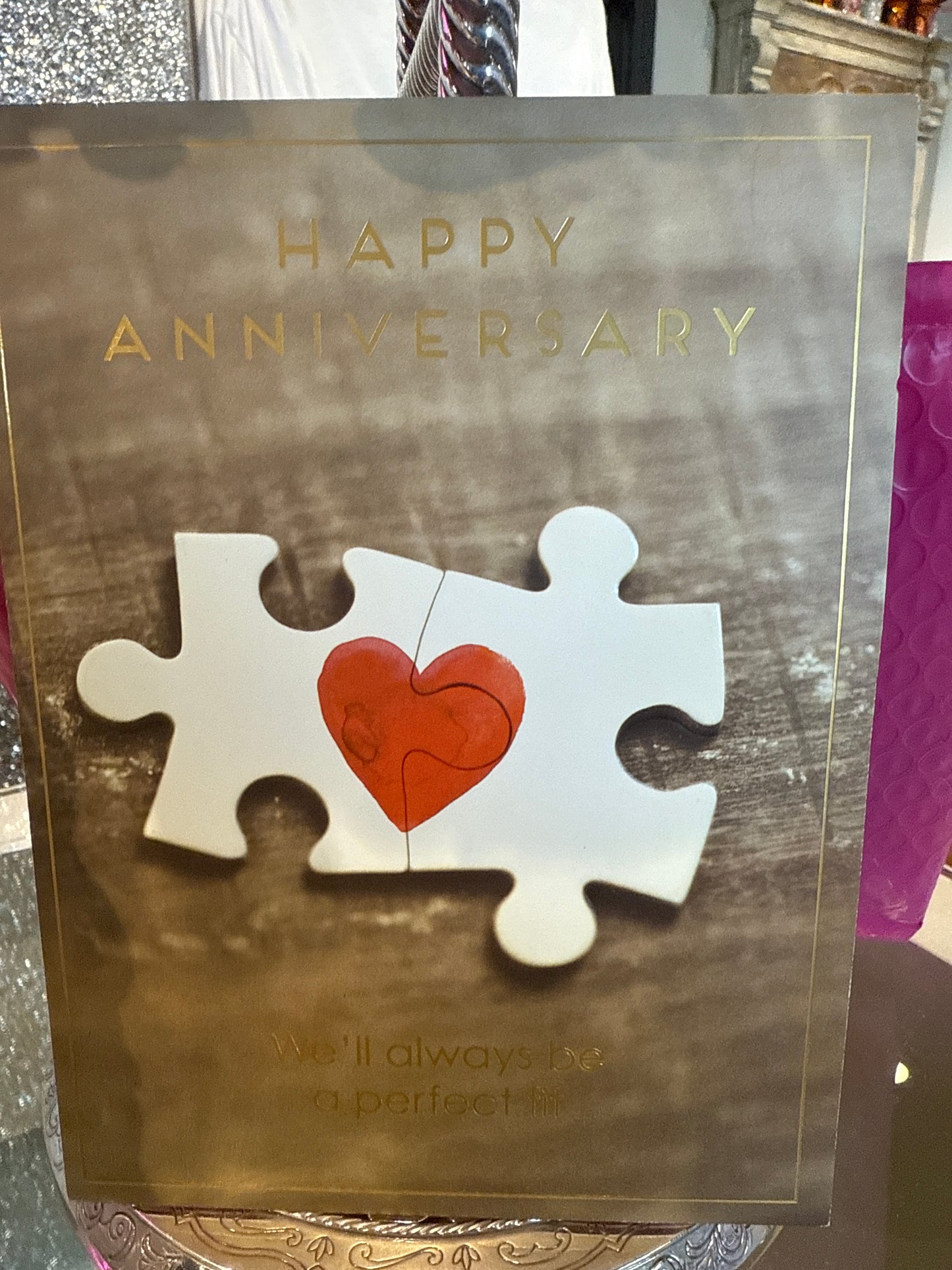 Anniversary cards