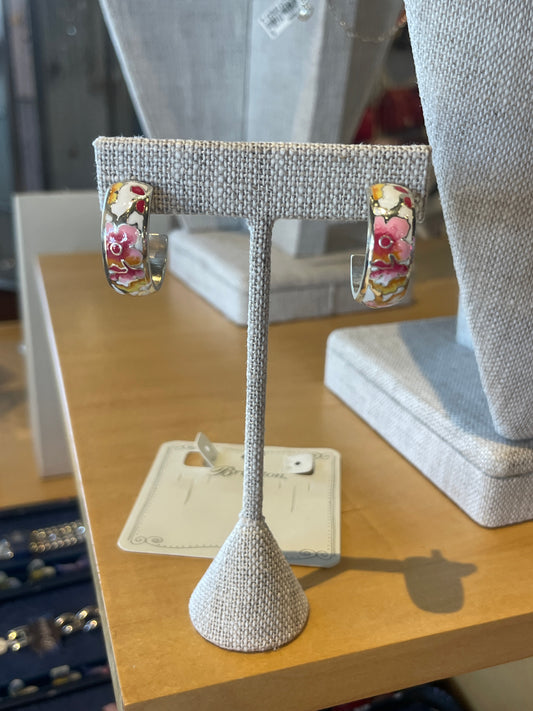 FLOWER BLOOM EARRINGS