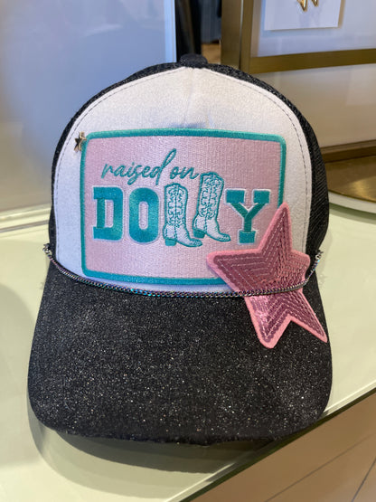 FANCY TRUCKER HATS