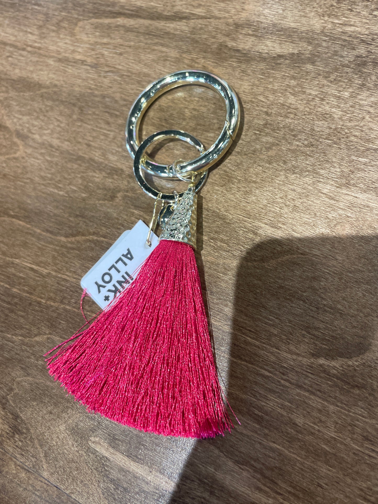 Eloise Tassela For Key Ring