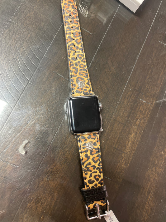 catwalk leather watch band