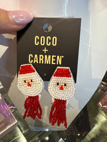 Christmas Earrings