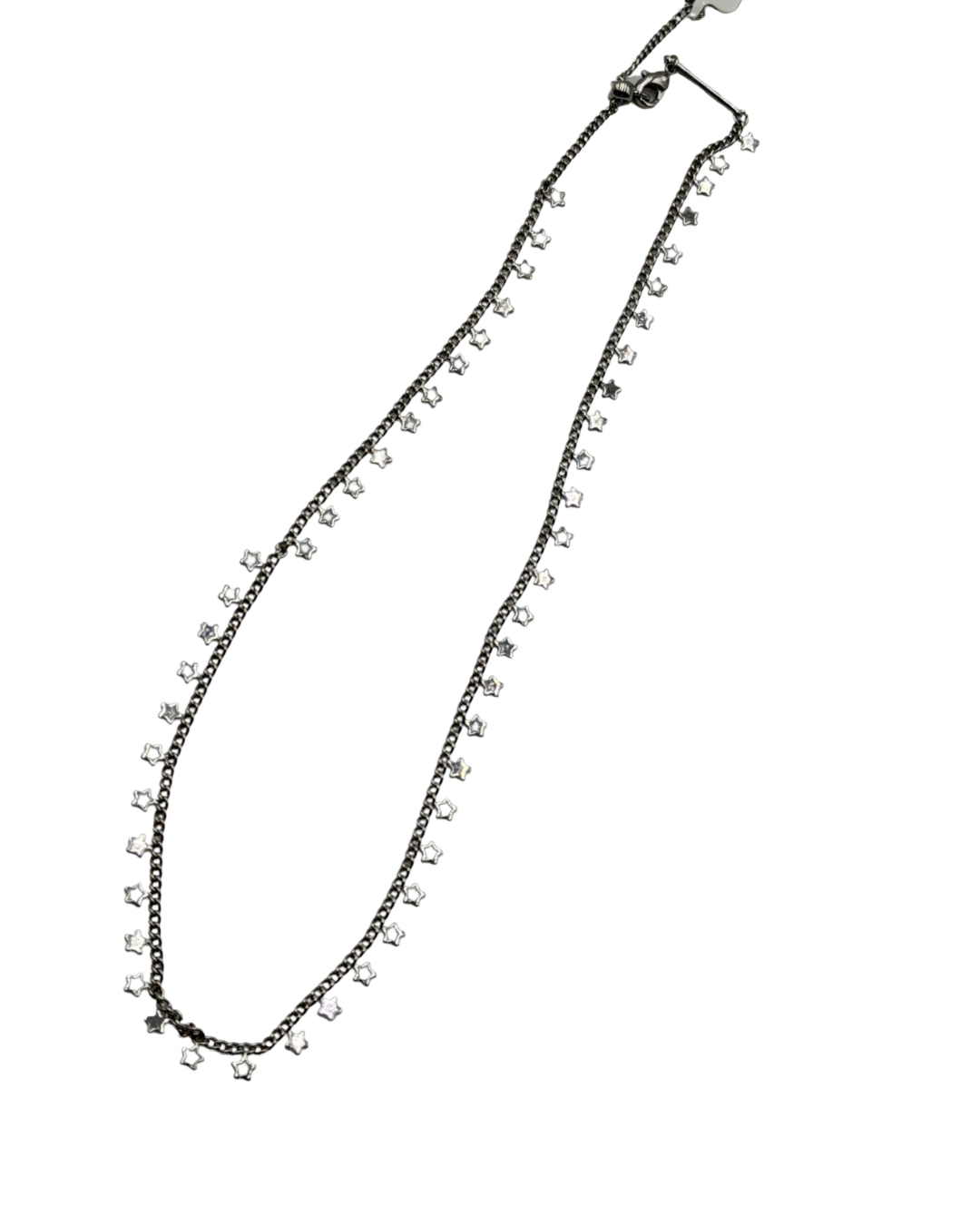 parker star strand necklace