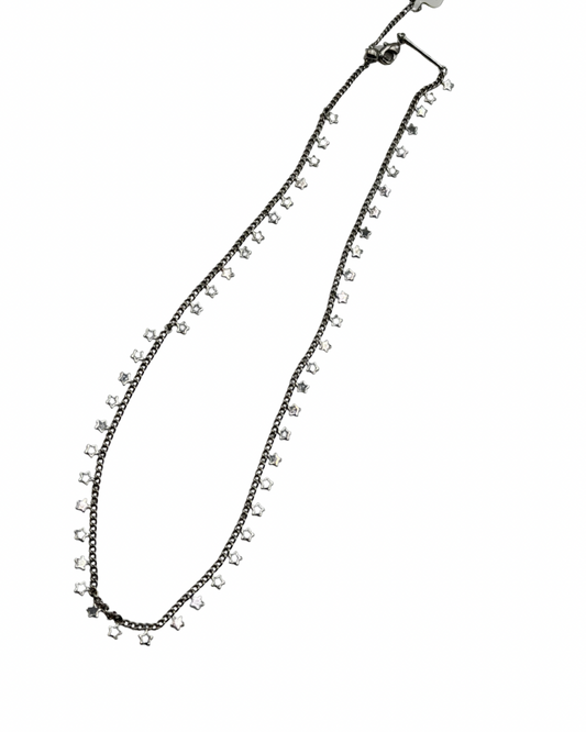 parker star strand necklace