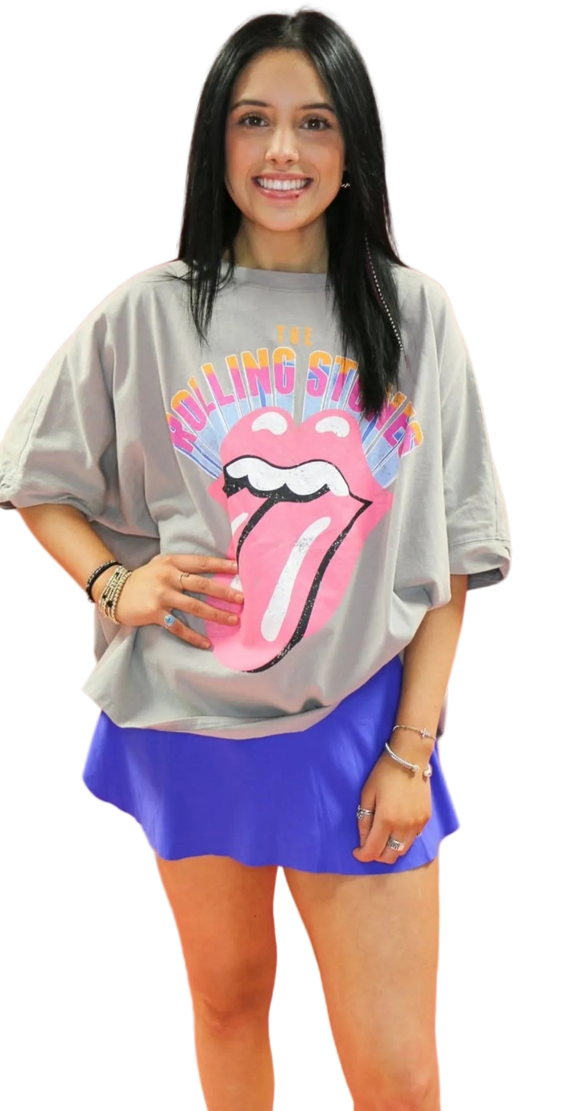 Rolling Stones Graphic Wash