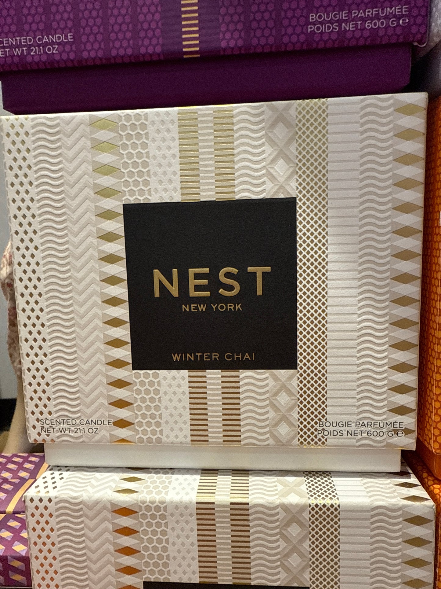 NEST 3-Wick Candle 21.1oz limited editions