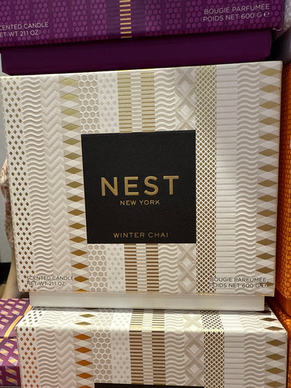 NEST 3-Wick Candle 21.1oz limited editions