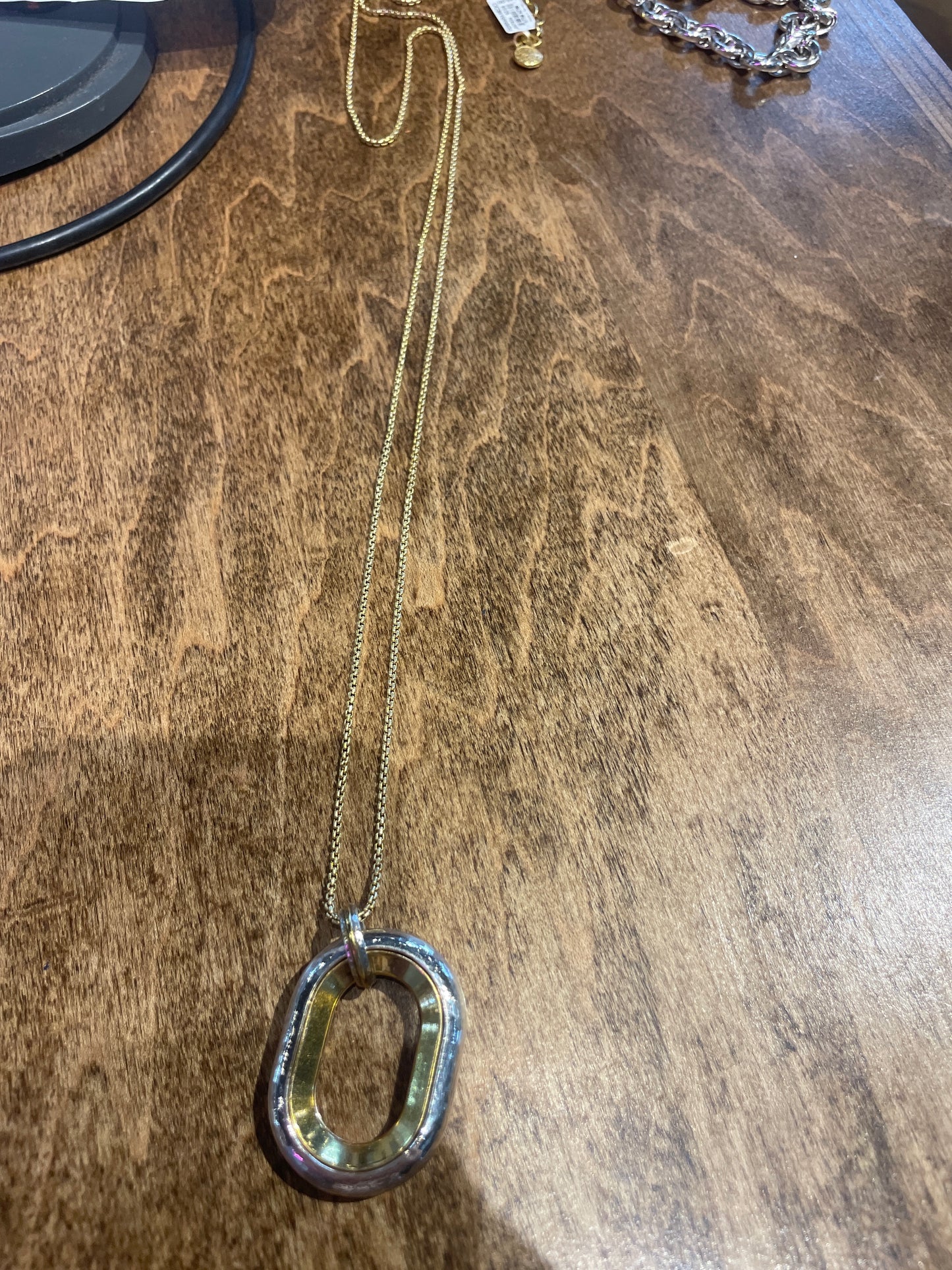ferrara long necklace