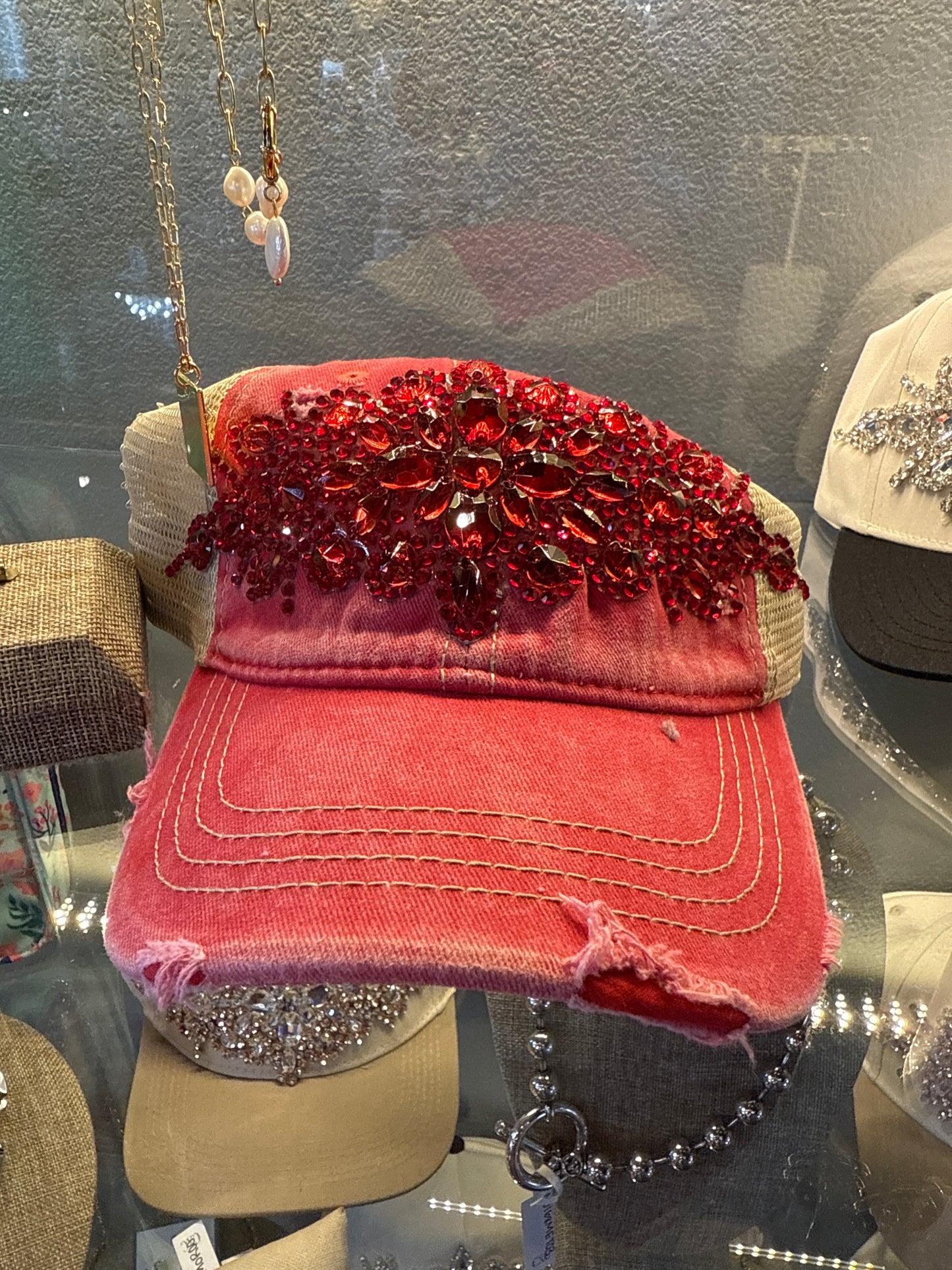 SPARKLE CAPS