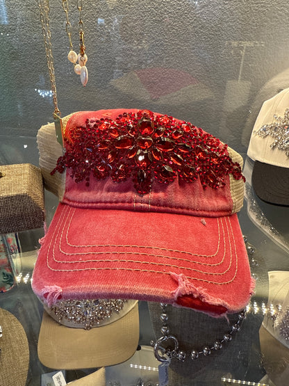 SPARKLE CAPS