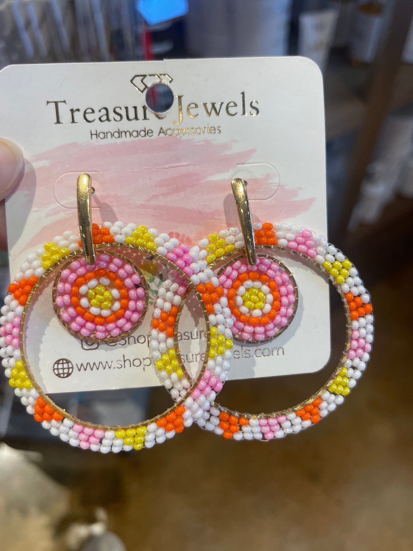 KATHY EARRING