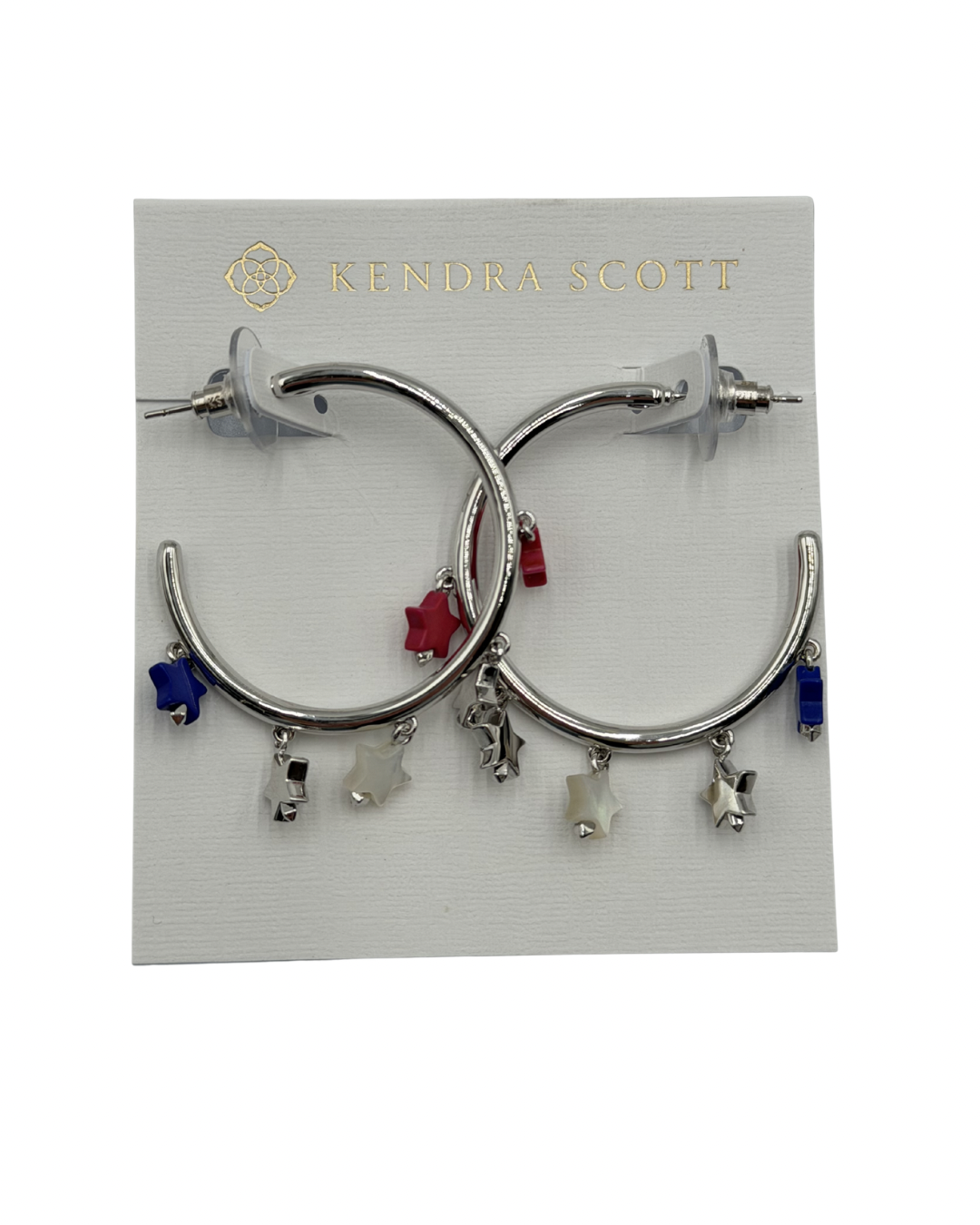 camila hoop earring