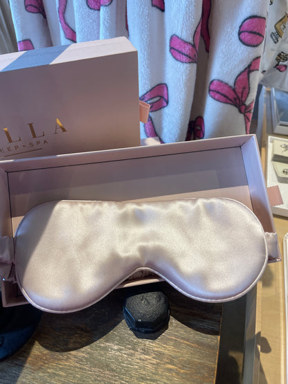 Bella Apparel Silk Sleep Mask