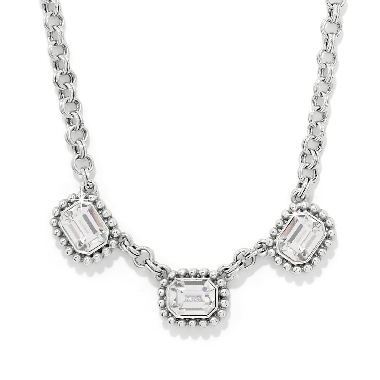 Twinkle Luxe Trio Necklace