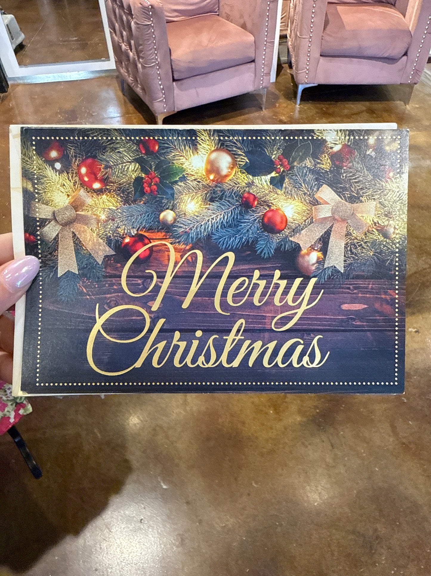 Christmas Cards