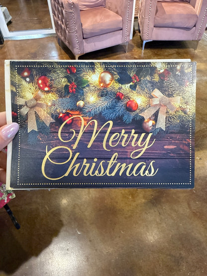 Christmas Cards