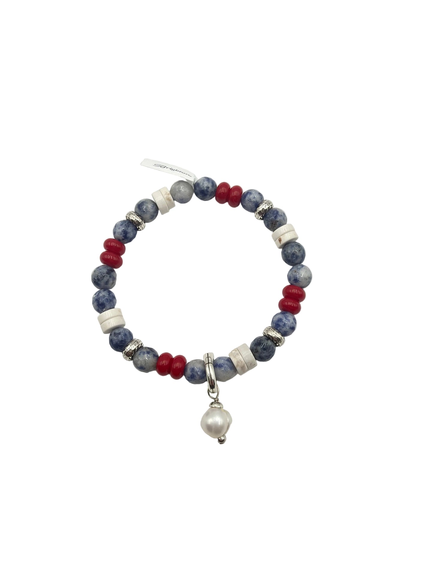 Americana bch charm bracelet