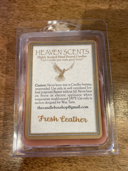 HEAVENLY SCENT WAX SNAPS