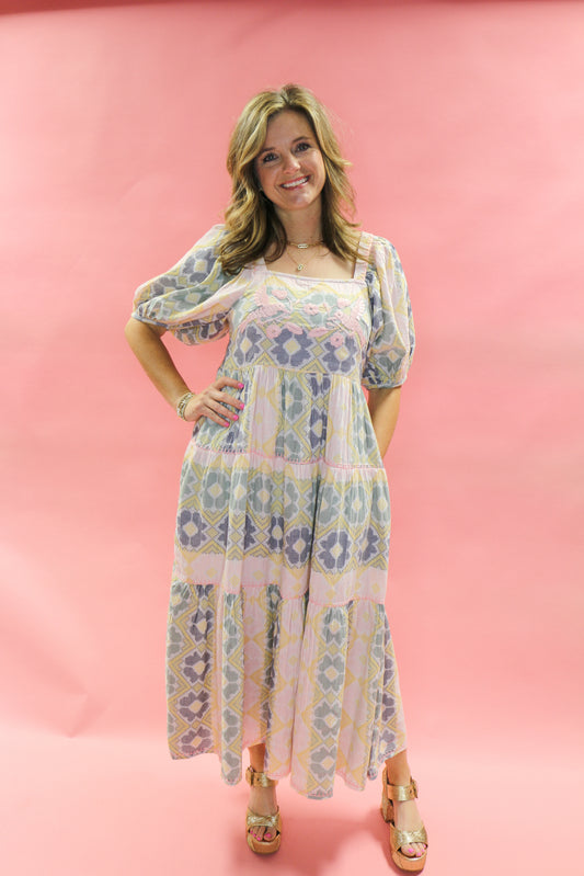 Zelda Sun Dress