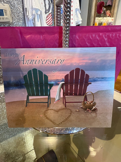 Anniversary cards