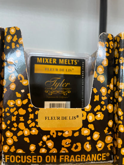 Mixer Melts