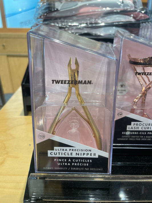Ultra Precision Cuticle Nippers