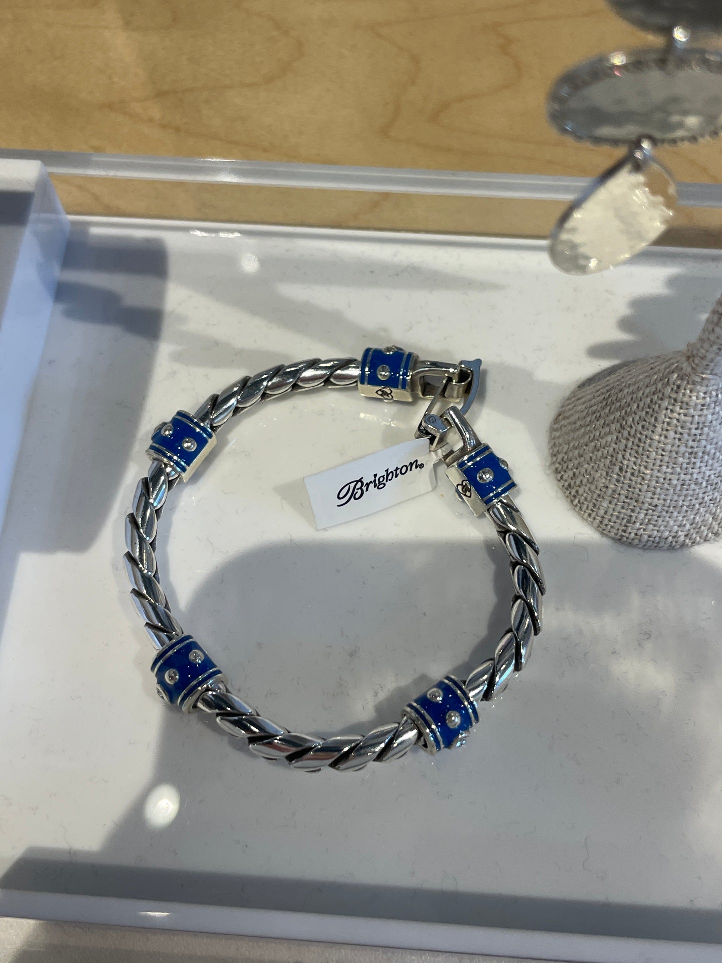 MERIDIAN SIERRA BLUE BRACELET