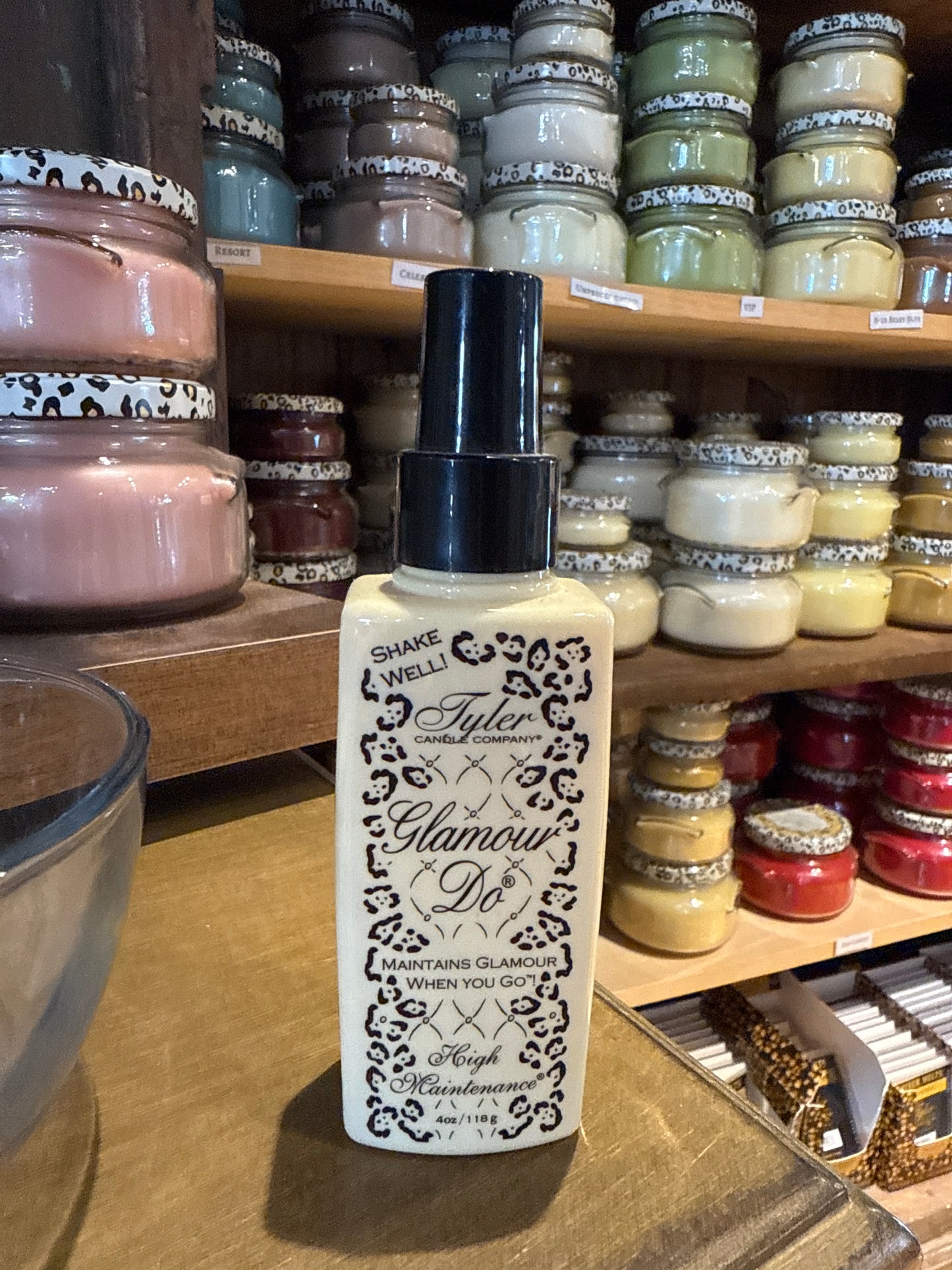 GLAMOROUS ROOM SPRAY