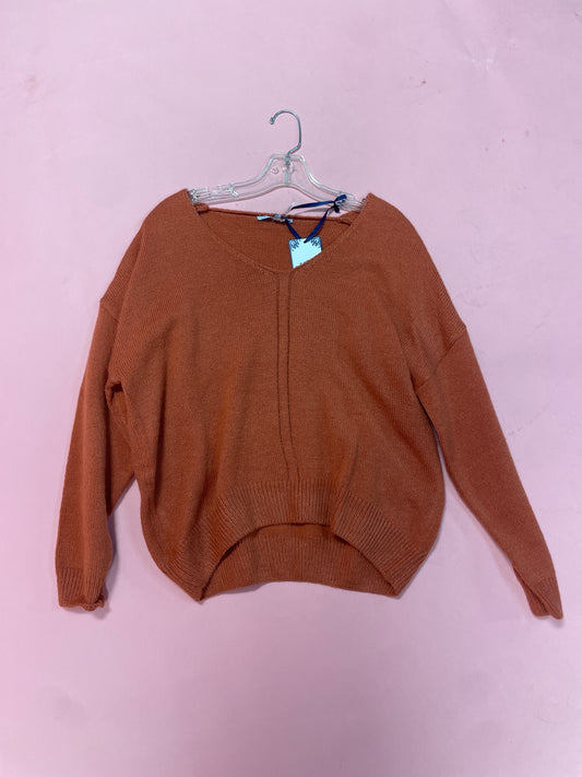 v neck sweater cora