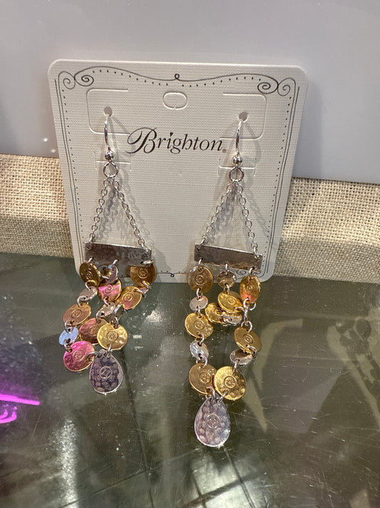 Palm Canyon Two Tone Drop French Wire