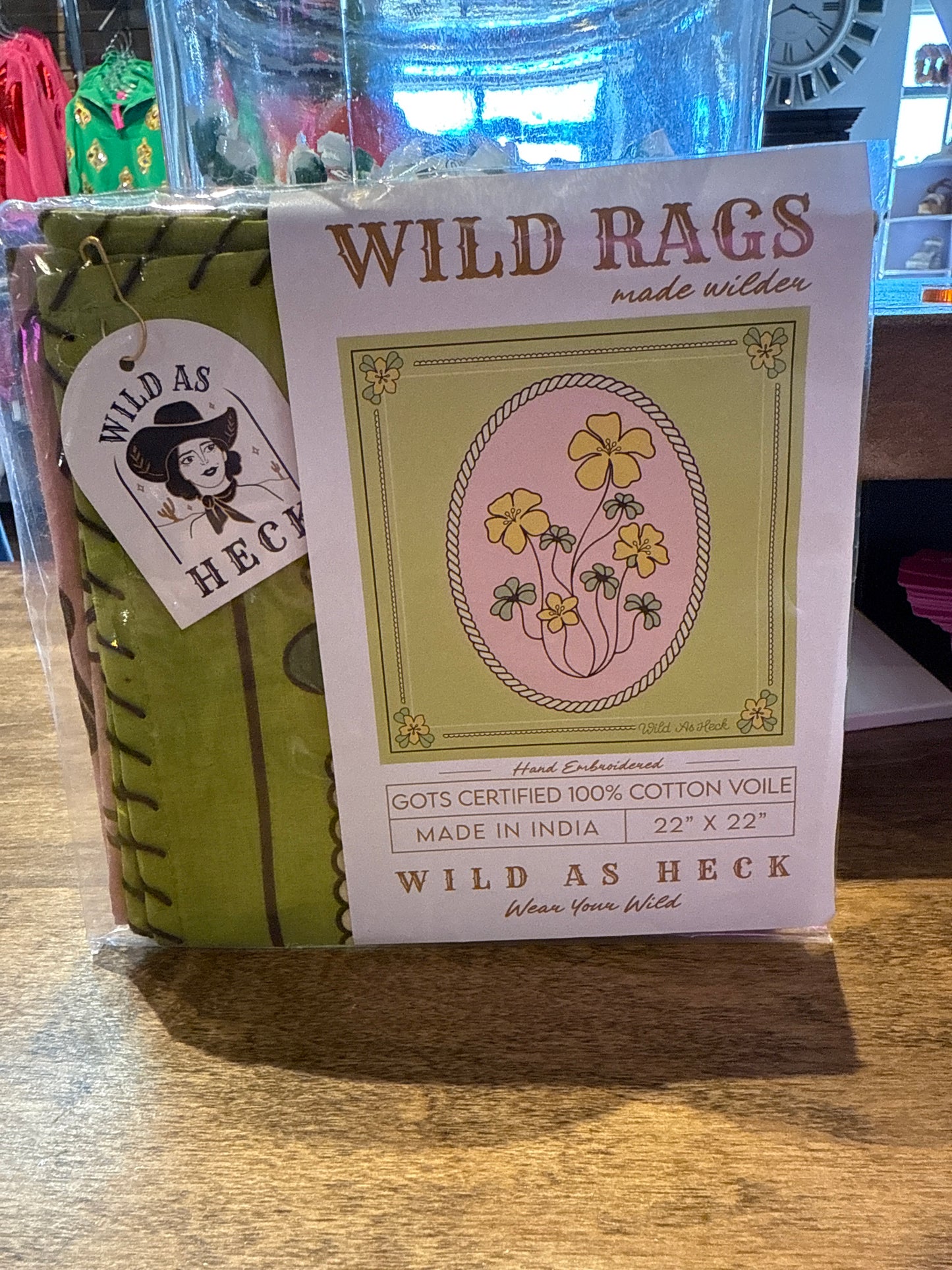 wild rags