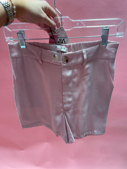 BLUSH SHORTS