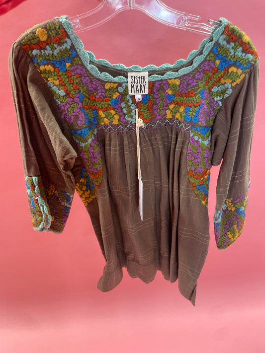 Karmen Blouse