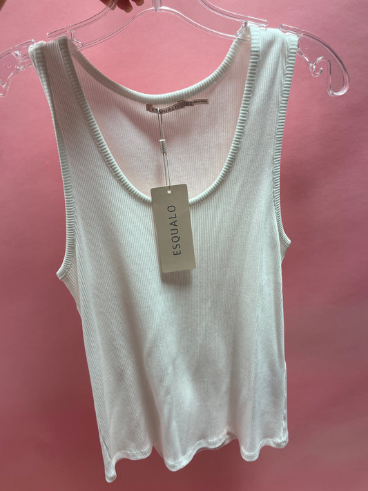 Rib Knit Singlet