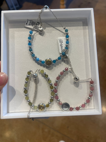 Mosaic Beaded Bracelets