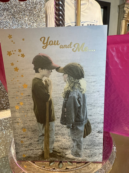 Anniversary cards