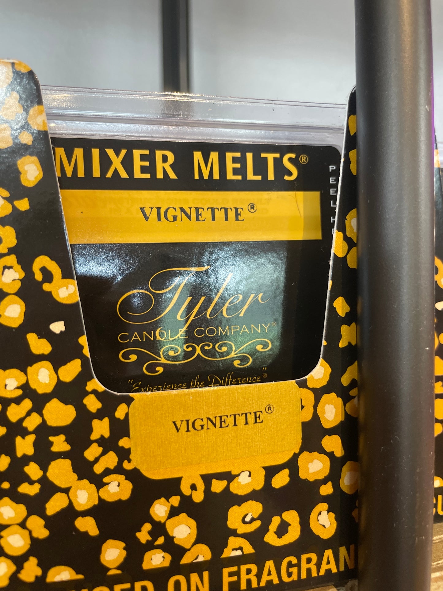 Mixer Melts