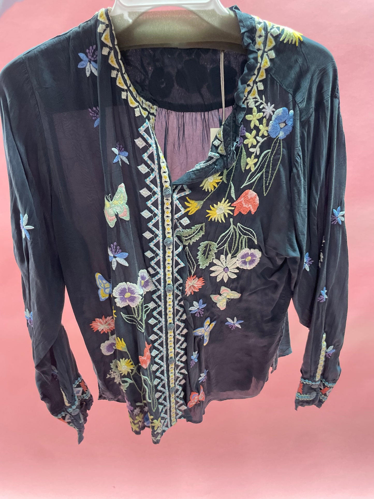MINODORA BLOUSE