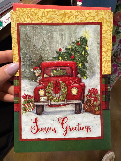 Christmas Cards