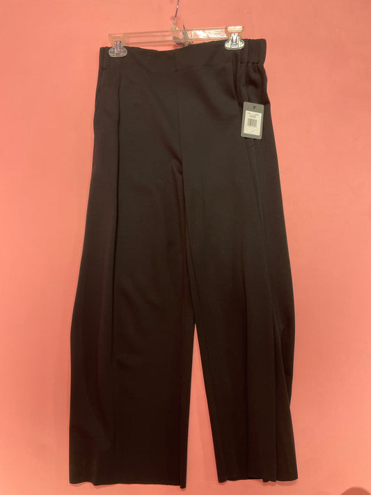 LEILA CROP WIDE LEG