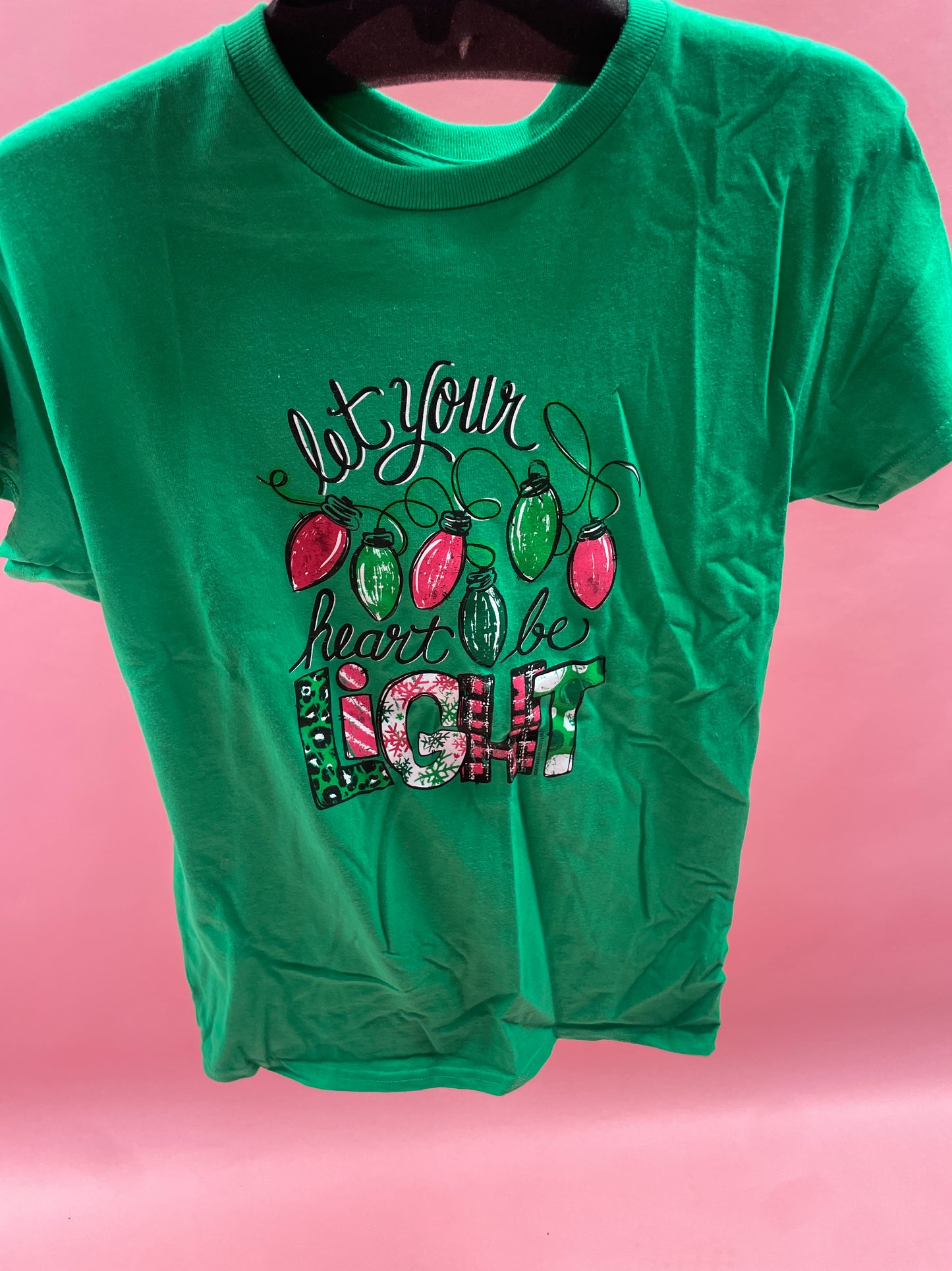 Let Your Heart be Light