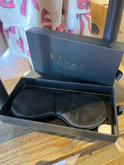 Bella Apparel Silk Sleep Mask