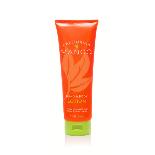 9oz hand & body lotion