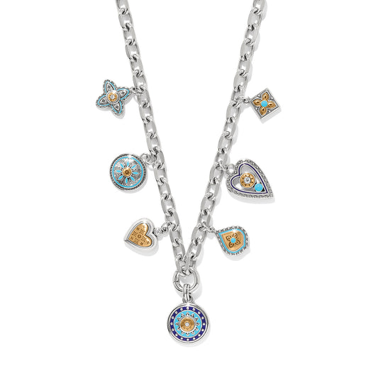 MOSAIC CERRIOLLOS CHARM NCK
