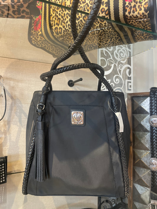 black Brighton bag