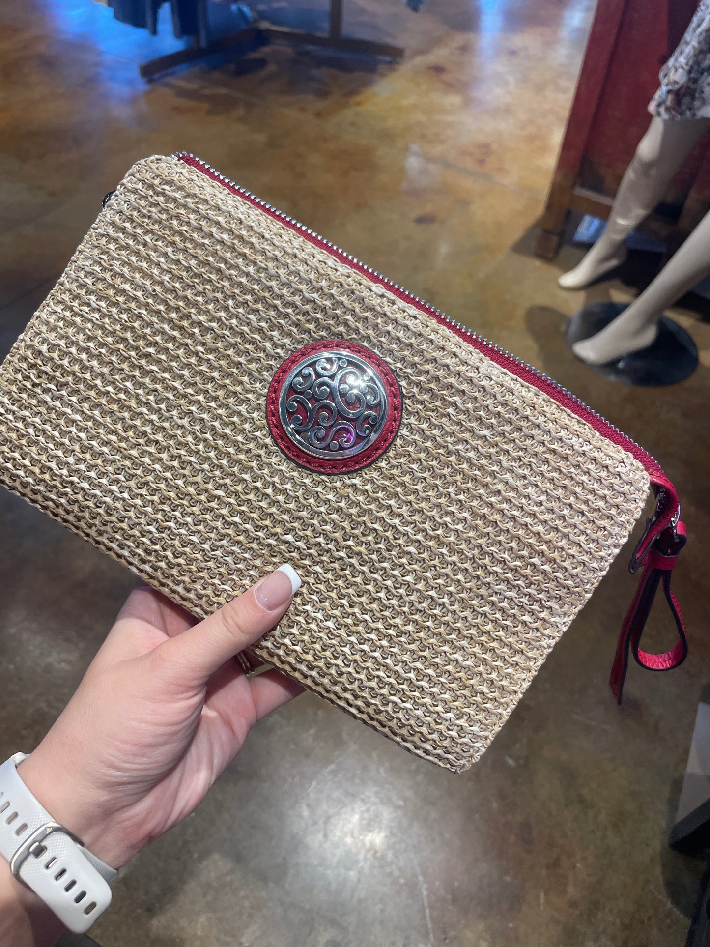 comtempo straw pouch