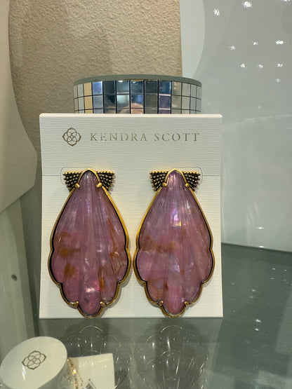 ALEXA STATMENT EARRING