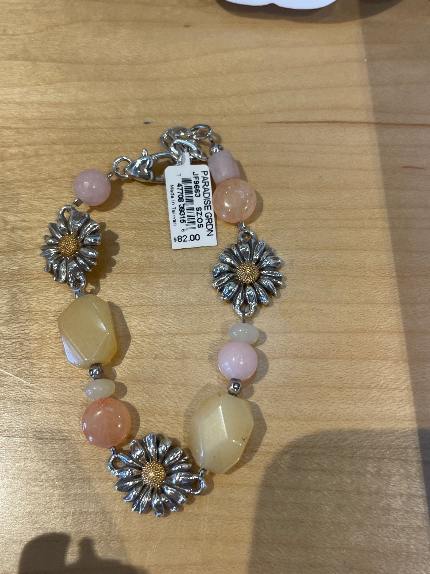 PARADISE GARDEN BRACELET