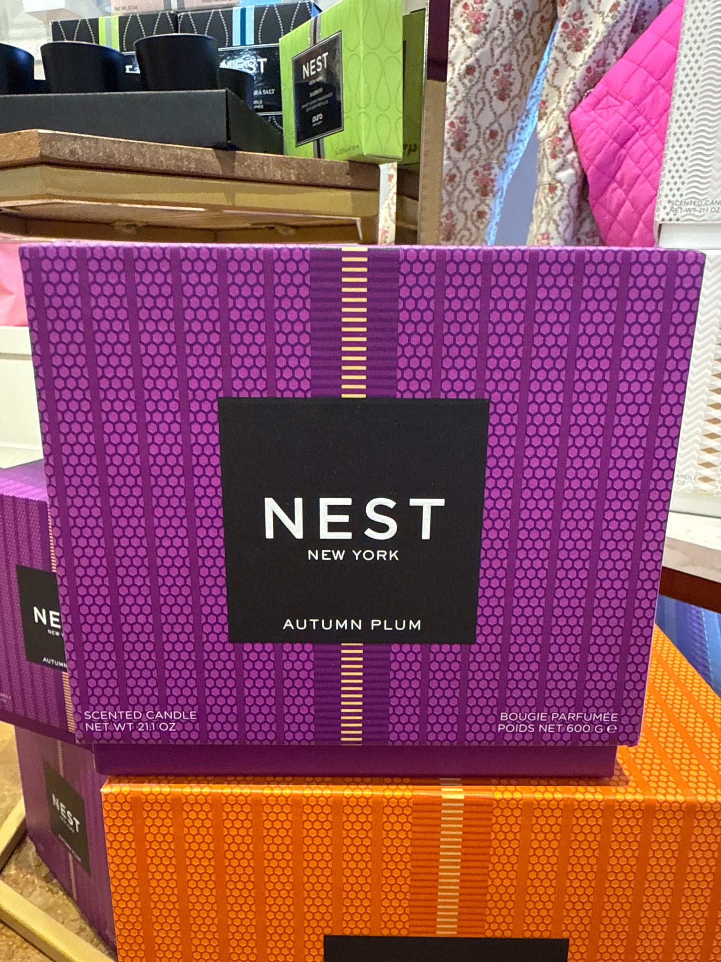 NEST 3-Wick Candle 21.1oz limited editions